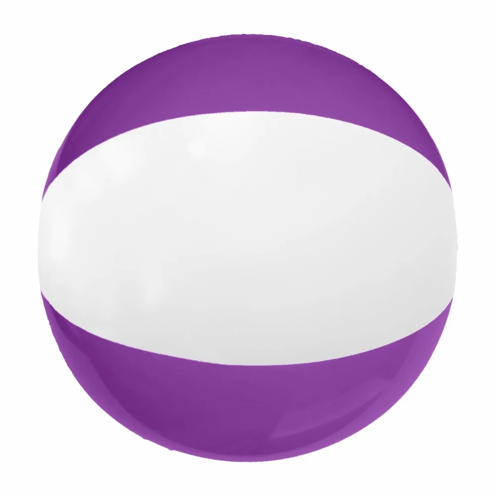 Purple & White front