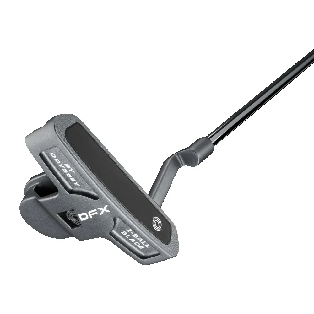 Odyssey DFX 2-Ball Blade Putter