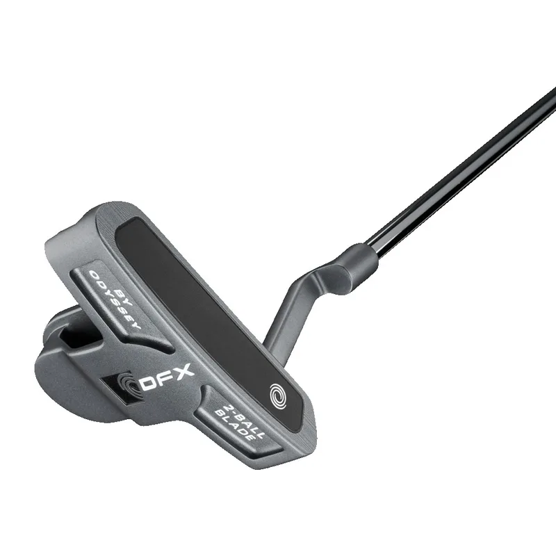 Odyssey DFX 2-Ball Blade Putter