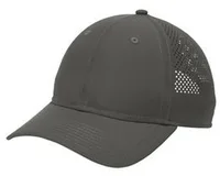 New Era ® Perforated Performance Cap. — Deep Navy Blue