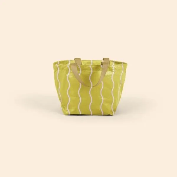 Dumpling Tote - SofTek view 2