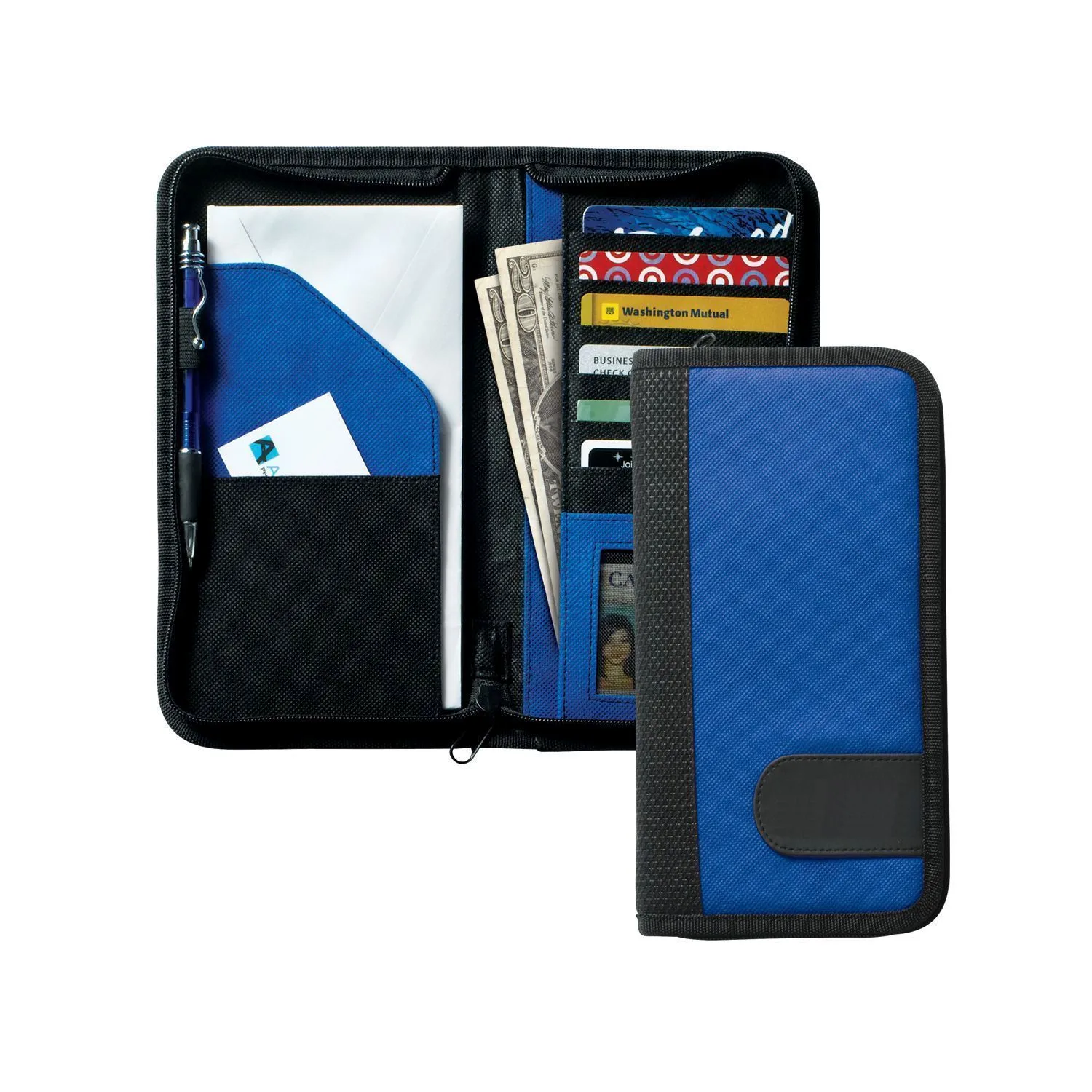 Polytex Passport Wallet view 2
