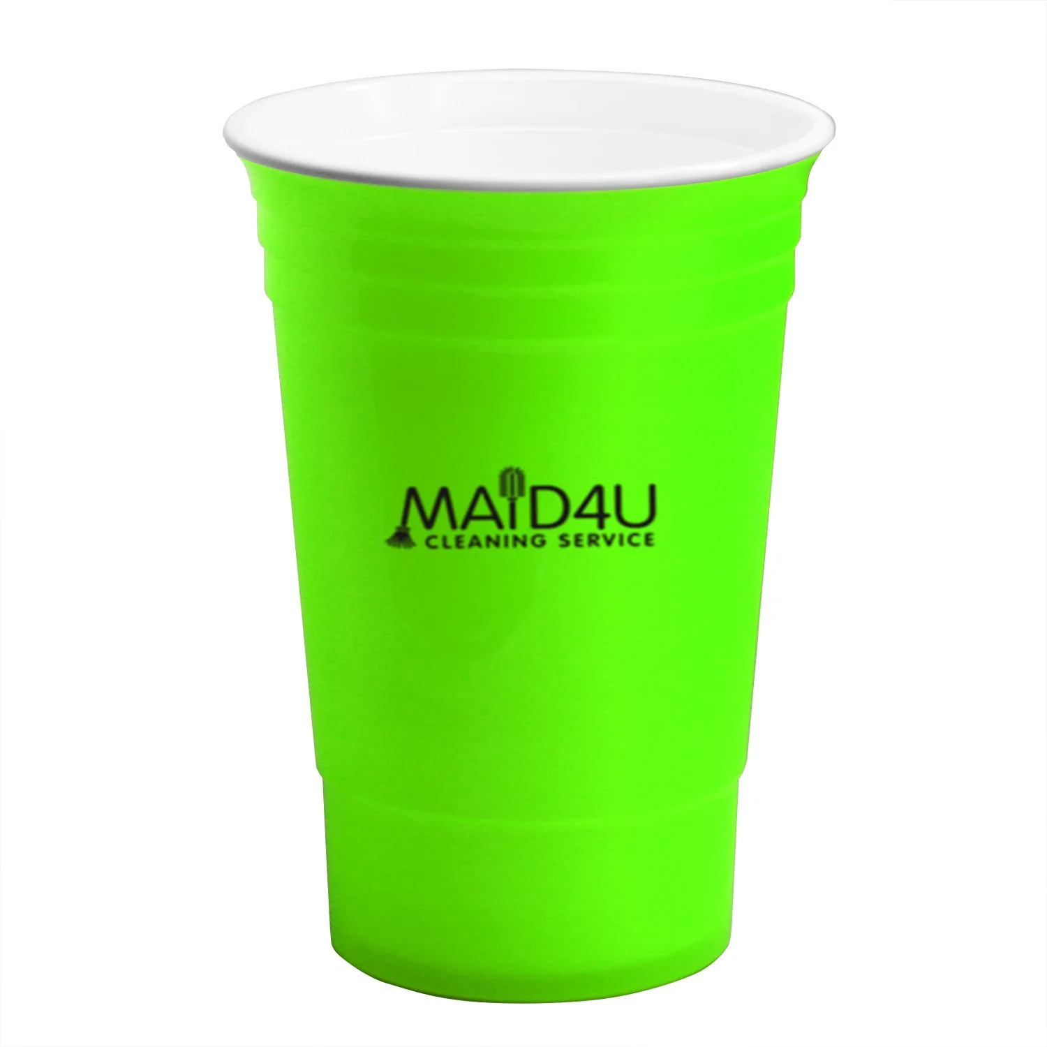 Ultimate Party Cup 16 Oz with Lid view 6
