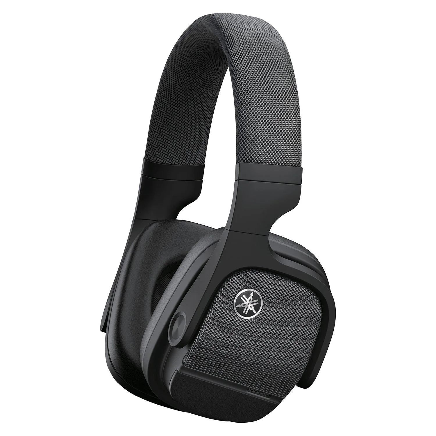 Yamaha Wireless Noice Cancelling Headphones W/ 3D Sound Black