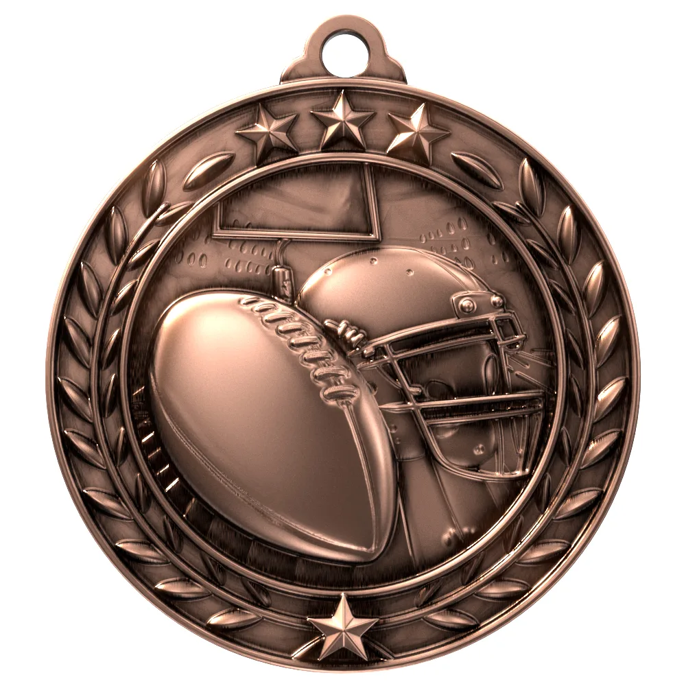 Bronze