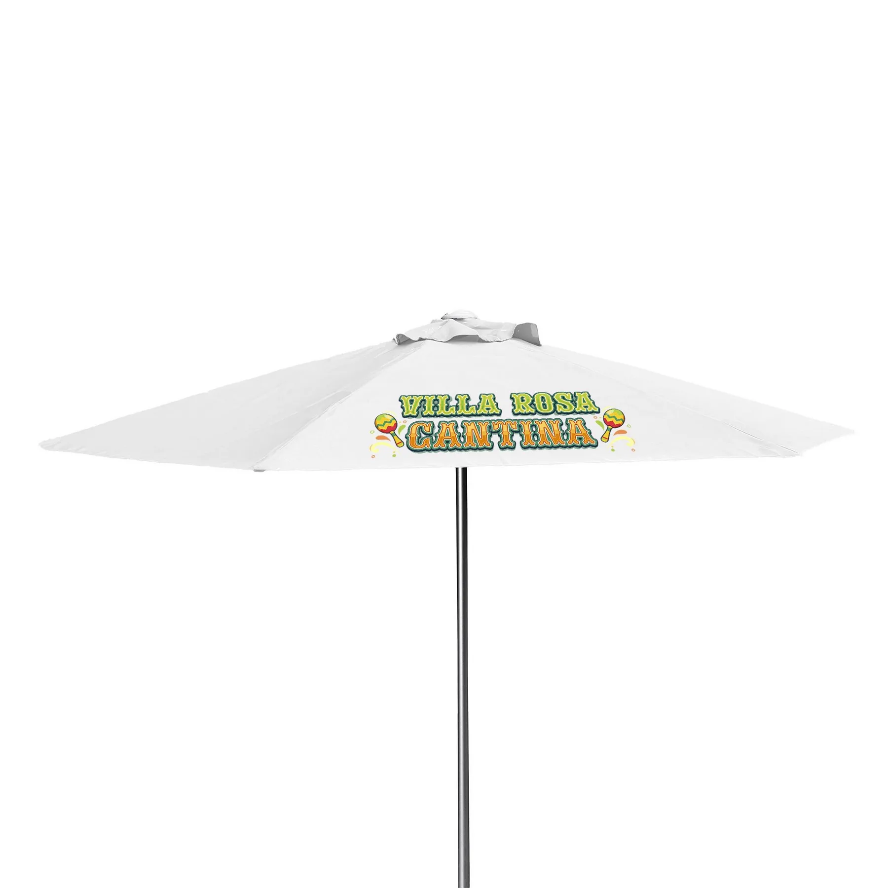 7' Market Umbrella Kit (1 Imprint) view 4