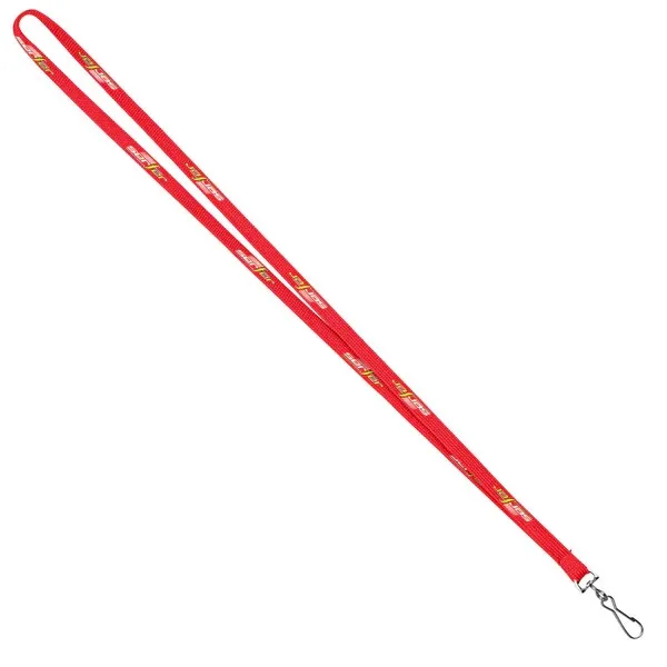 3/8" Shoe String Lanyard (QuickShip) 35-42 Days view 3