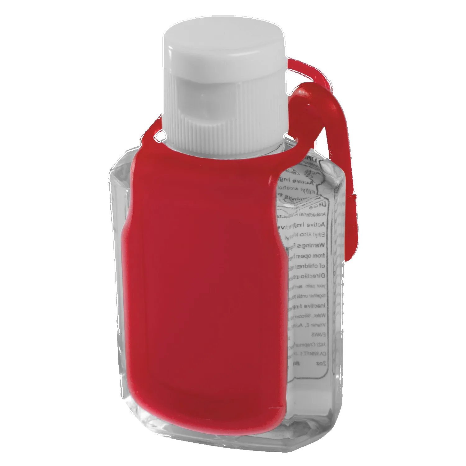2 Oz. Protect™ Hand Sanitizer w/Caddy view 7