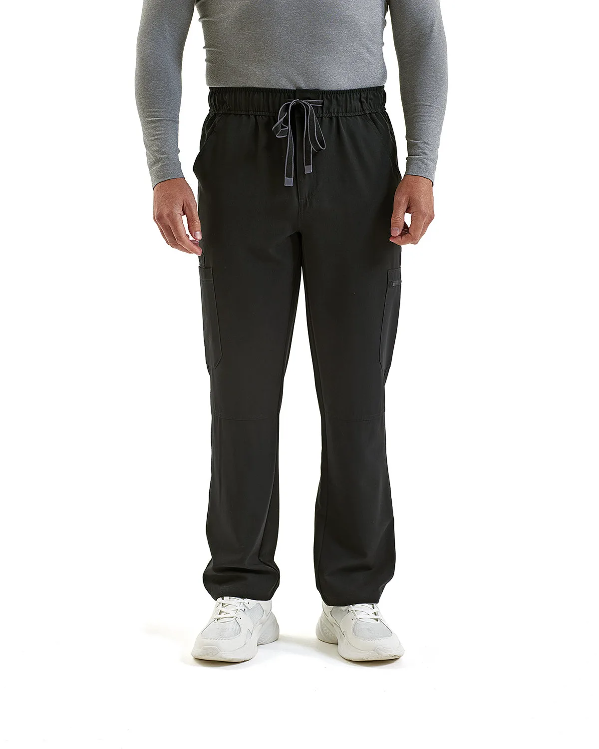 ONNA BY PREMIER Men's Relentless Stretch Cargo Scrub Pants