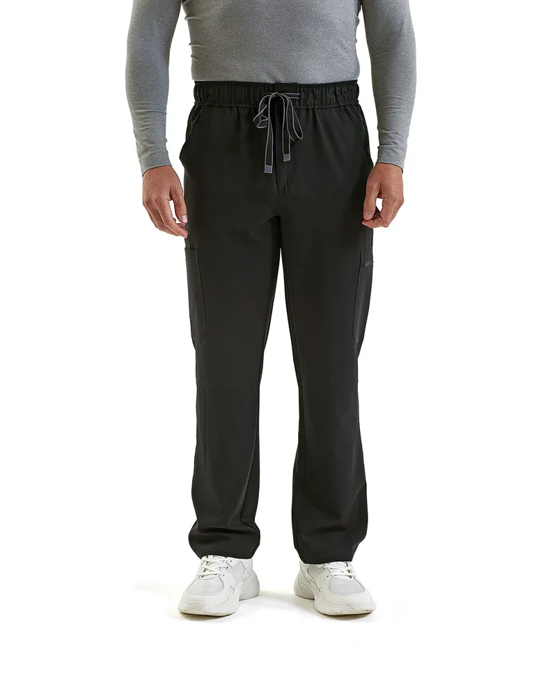 ONNA BY PREMIER Men's Relentless Stretch Cargo Scrub Pants