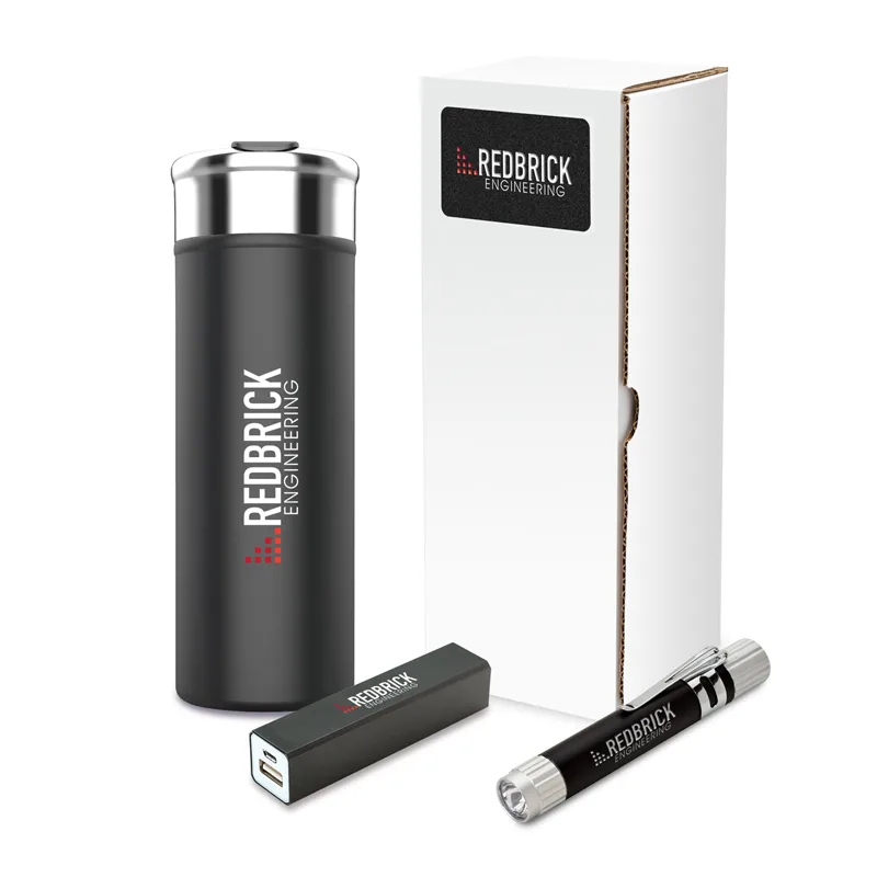 Shield 3-Piece Safety Gift Set view 2