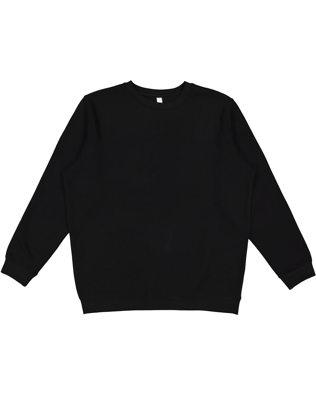 LAT® Unisex Elevated Fleece Crewneck Sweatshirt