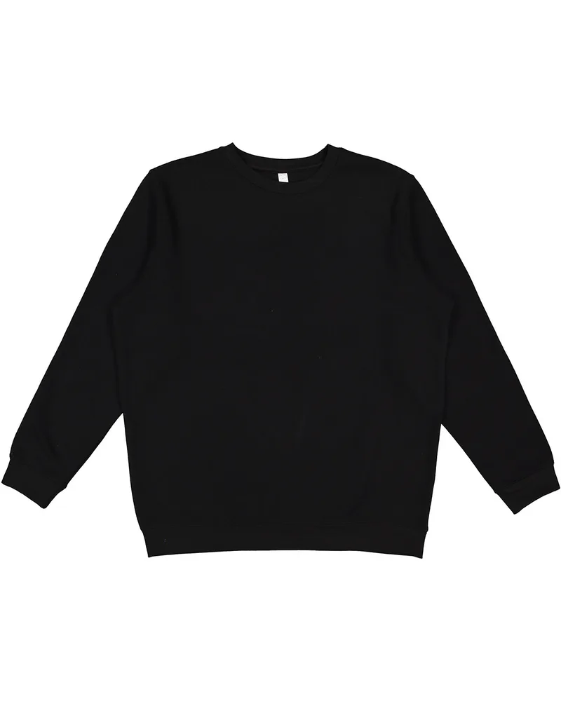 LAT® Unisex Elevated Fleece Crewneck Sweatshirt