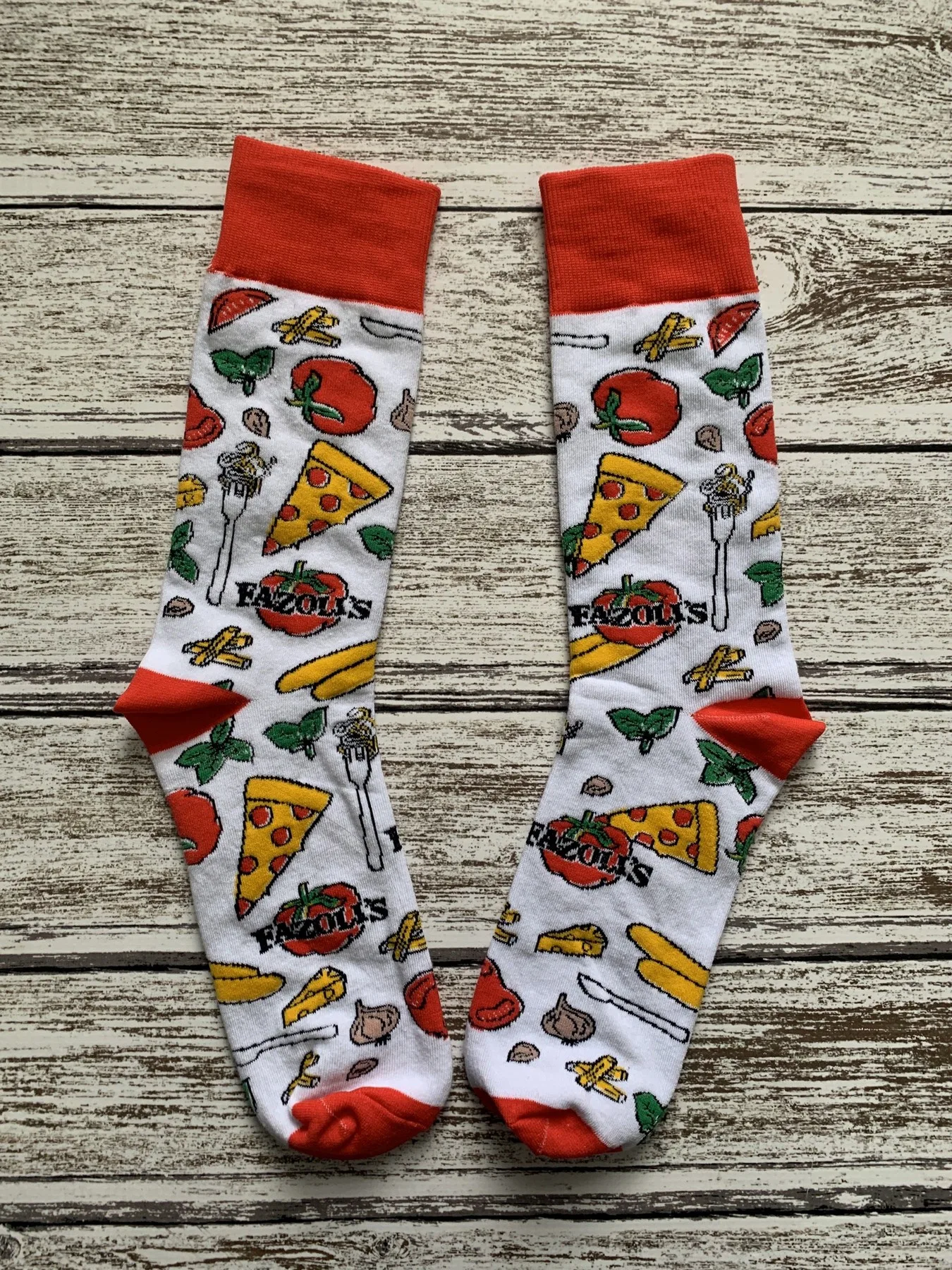 Unisex Knitted Dress Sock view 4