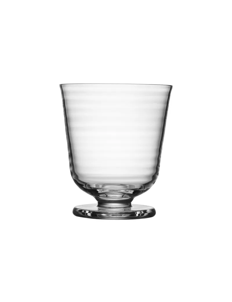 Kosta Boda Viva All Purpose Glass Small Set 2
