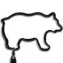 Grizzly Bear InkBend Standard Bent Pen