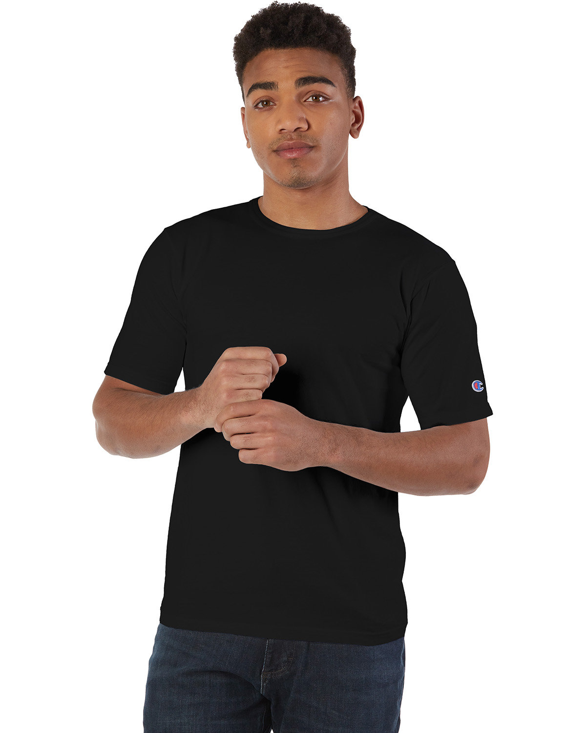 Champion Unisex Garment-Dyed T-Shirt