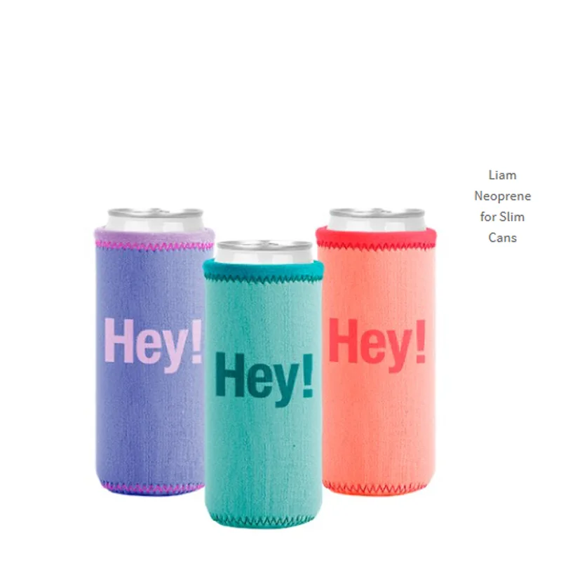 Slim Can Liam Neoprene Sleeve