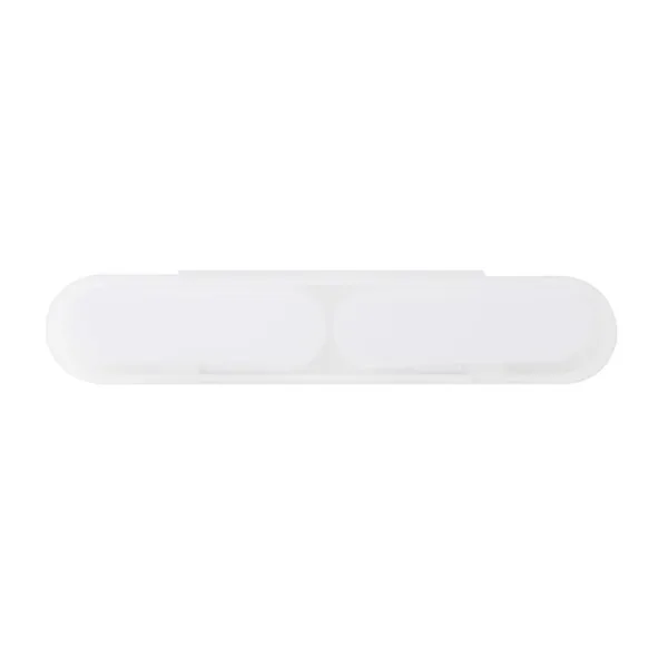 Nailed Twin-pack Emery board with plastic case view 3