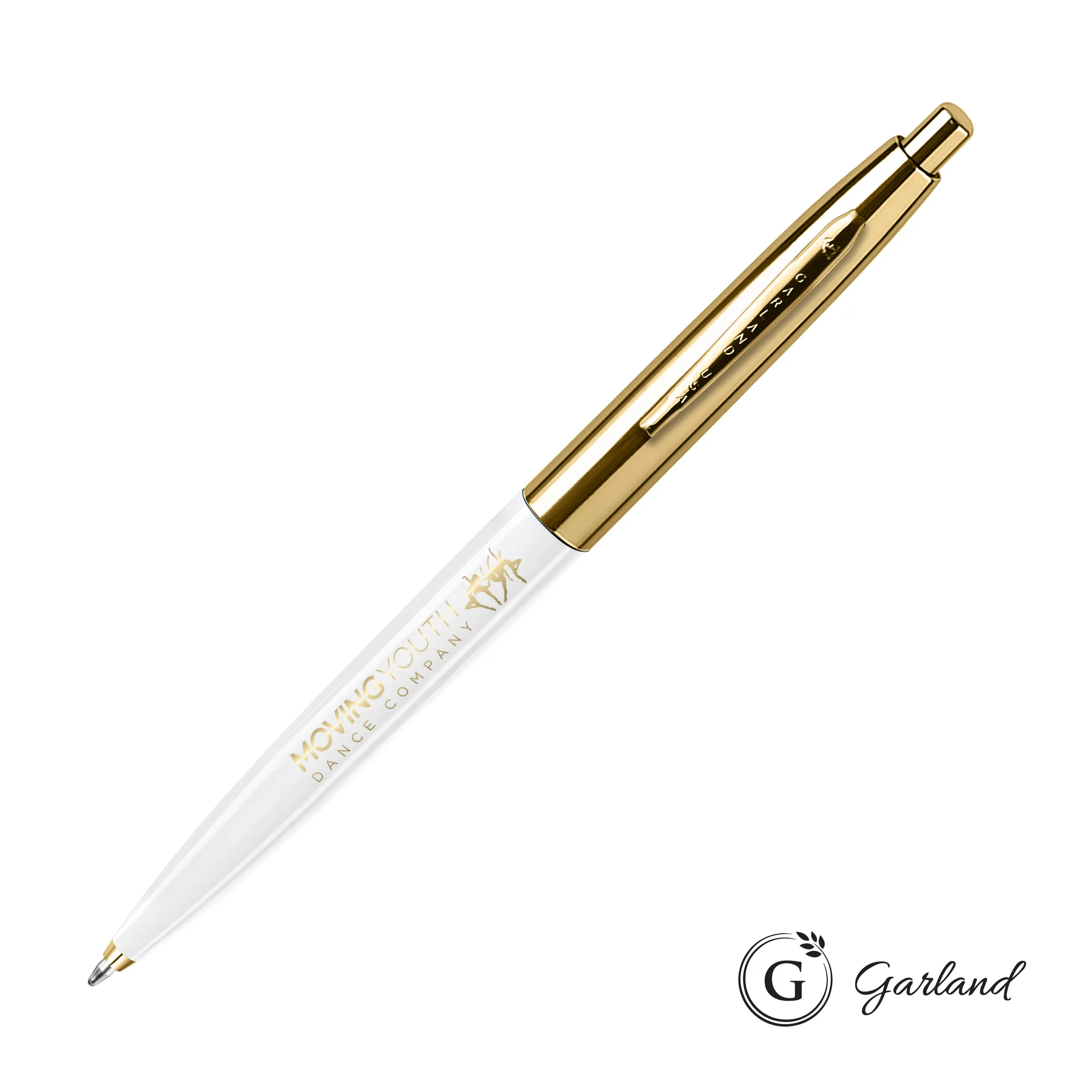 White / Gold