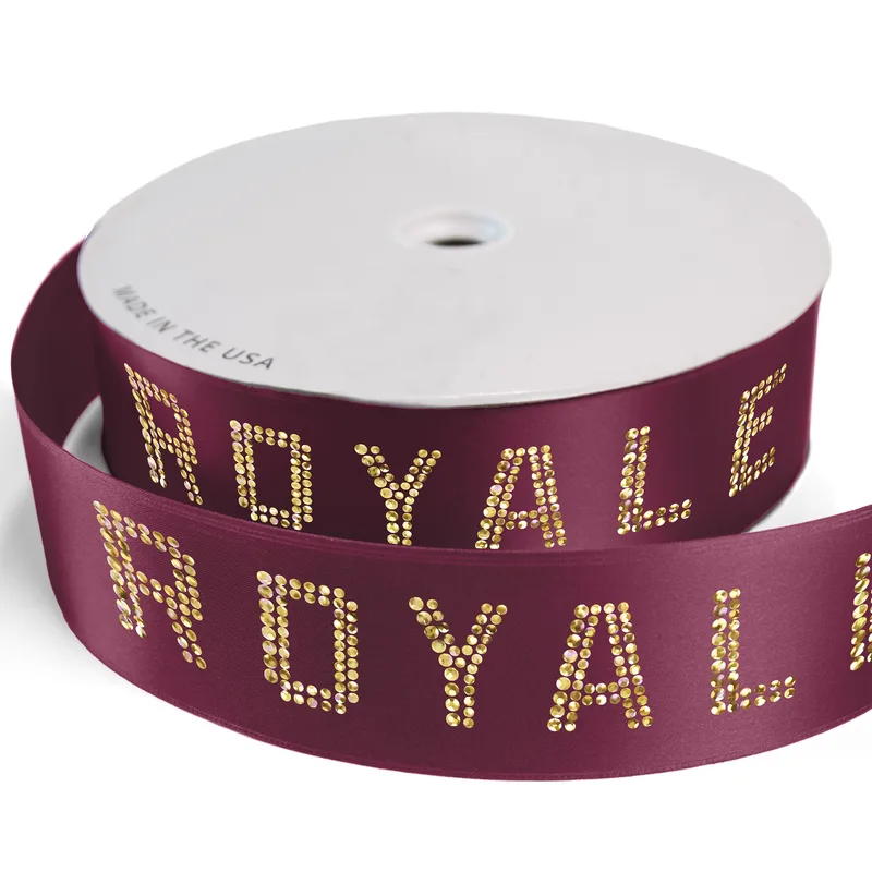 Burgundy Logo