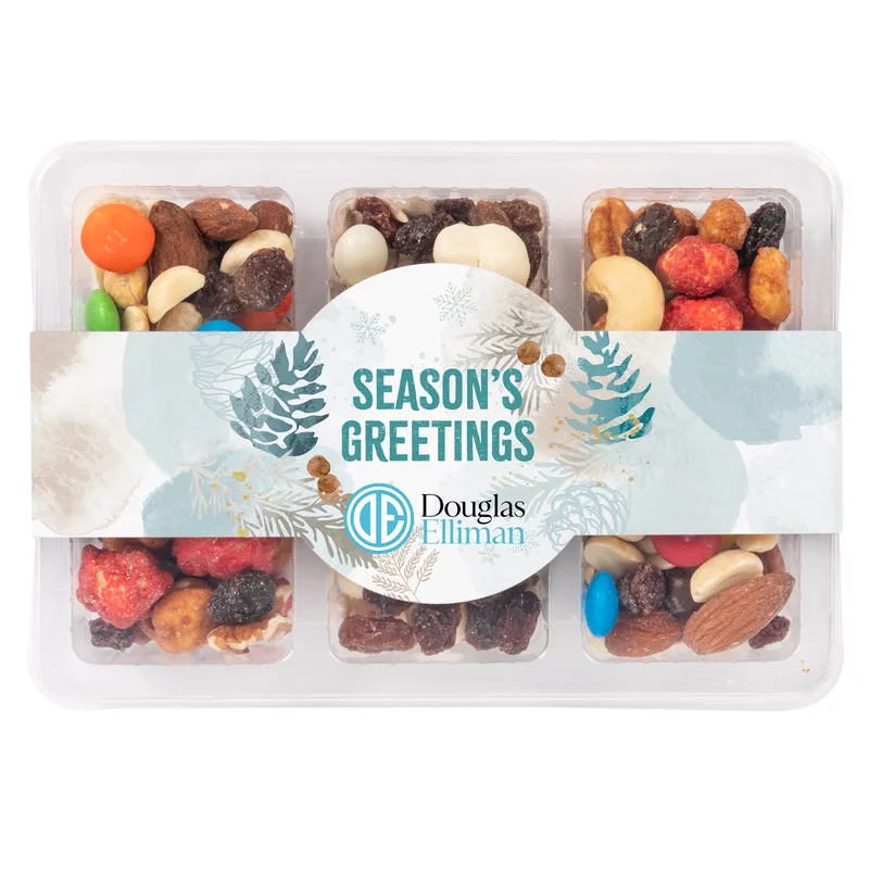 Mini Tackle Box- Trail Mix Trio