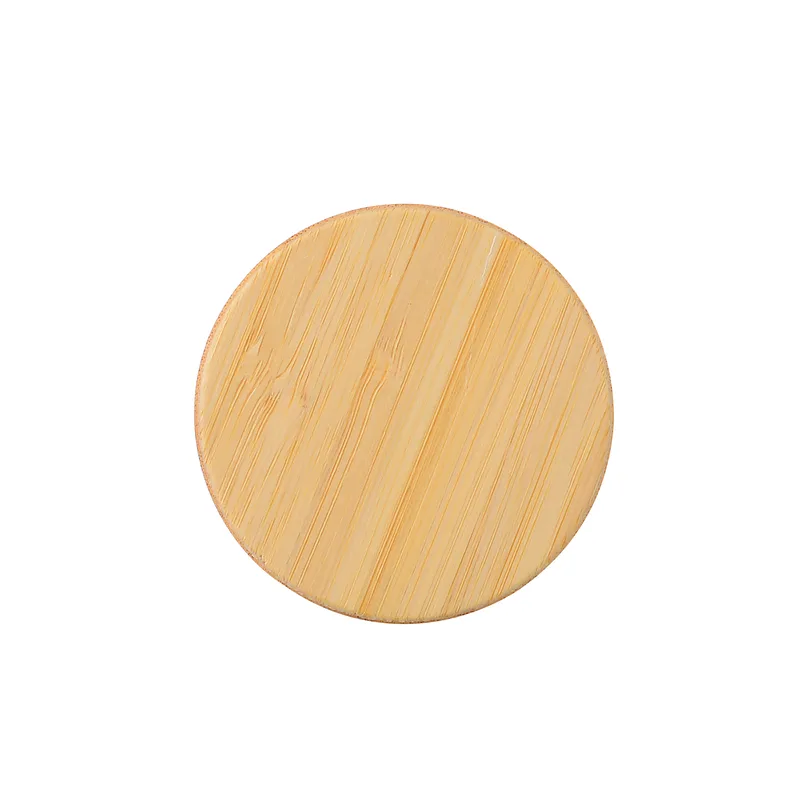 Bamboo Lid