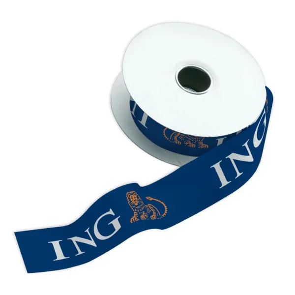 1 1/2" Dye-Sublimated Satin Ribbon (by yard) view 2