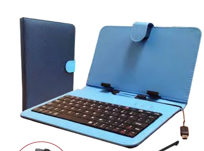 7" Tablet Keyboard and Case