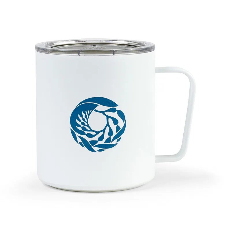 MiiR® Vacuum Insulated Camp Cup - 12 Oz. - White Powder