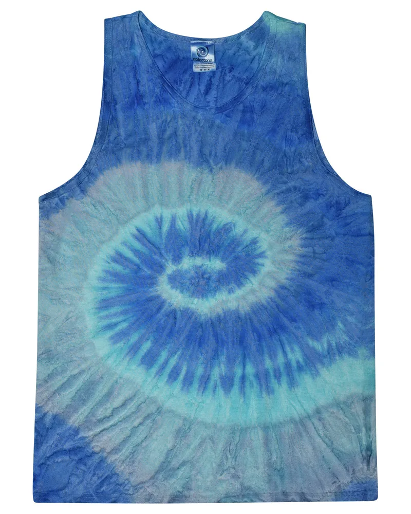 Tie-Dye Adult Tank