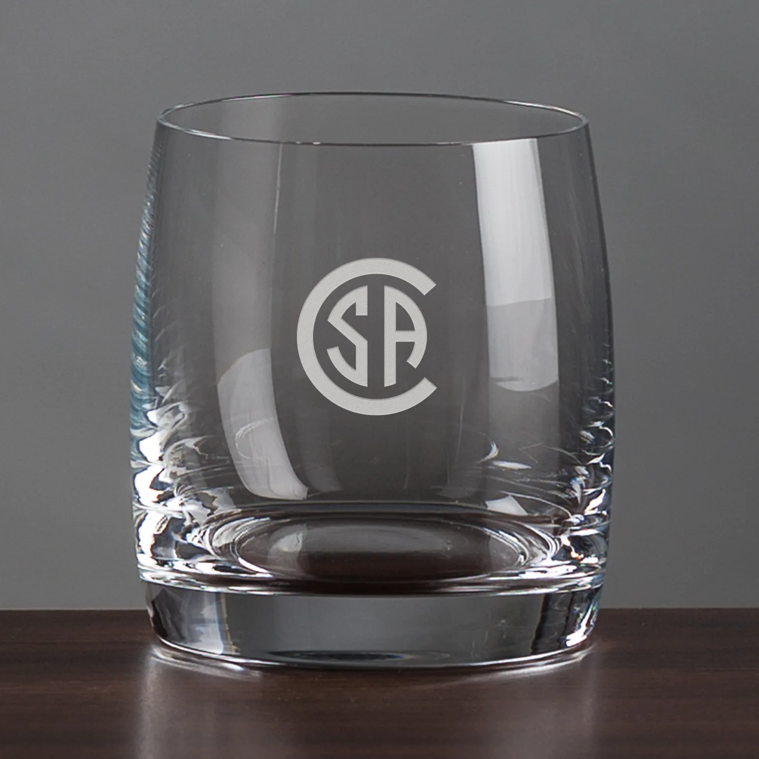 Glass Only, Deep Etch, 9.5 oz