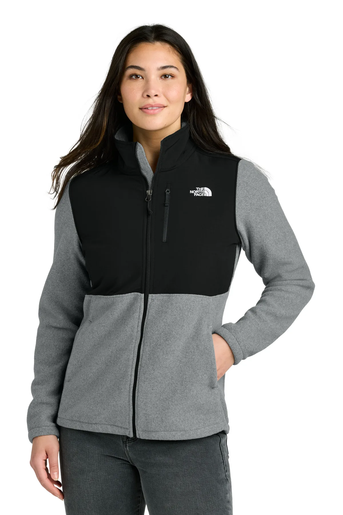 The North Face® Women's Highest Peak Full-Zip Fleece Jacket view 4