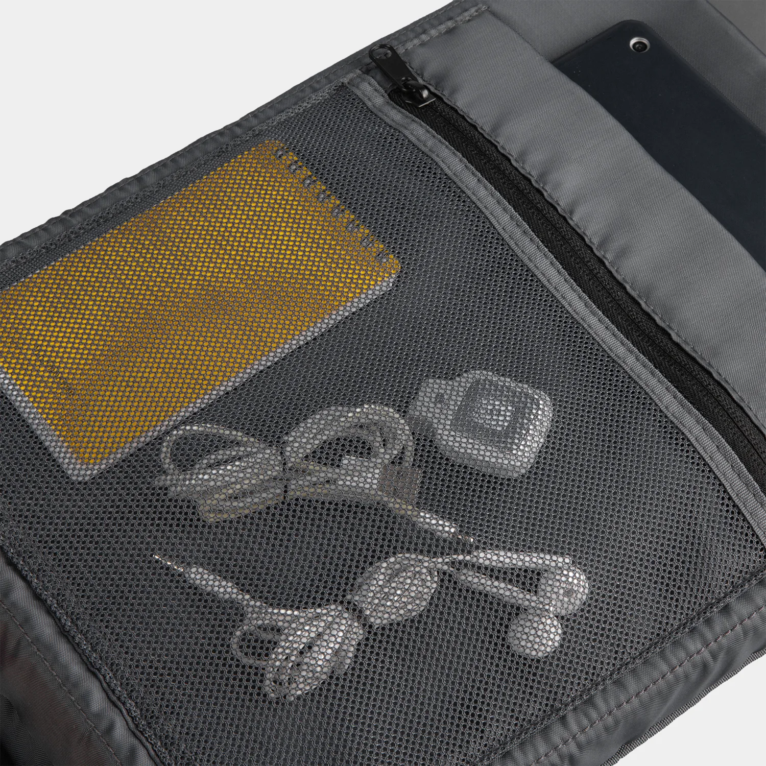 Mesh Pocket View