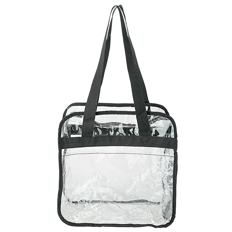 Athina Clear Stadium Tote view 2