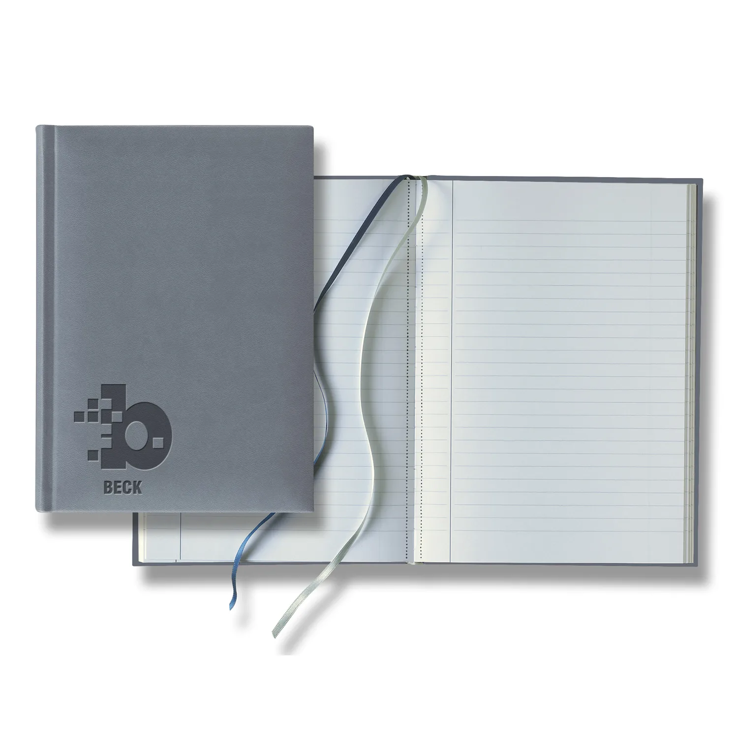 Castelli Tucson Grande Perforated Lined White Page Journal view 6