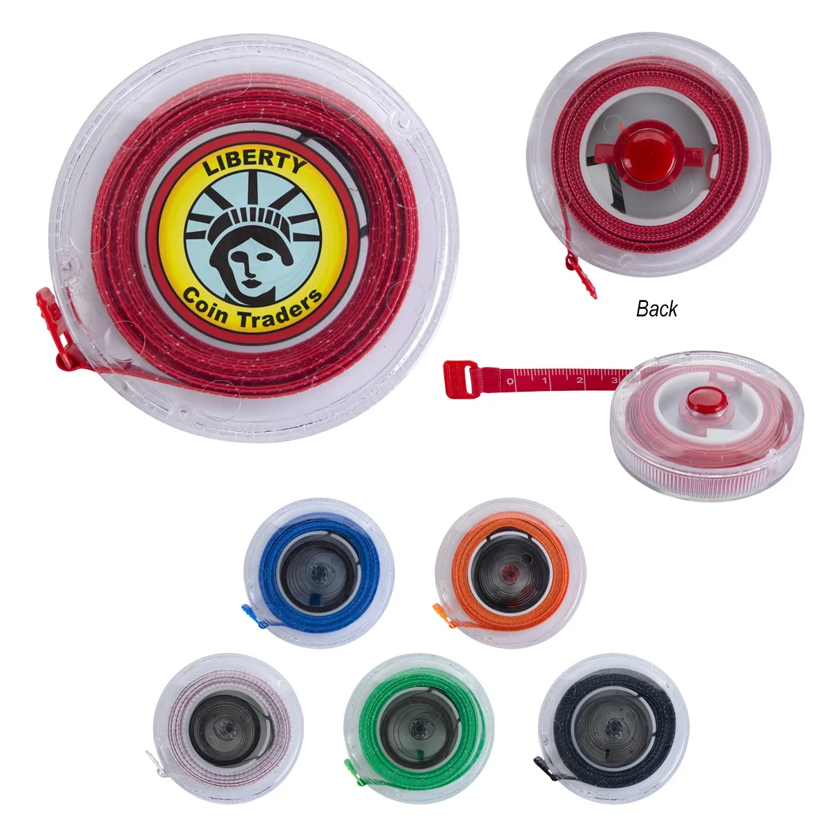 Transparent Tape-a-matic view 2