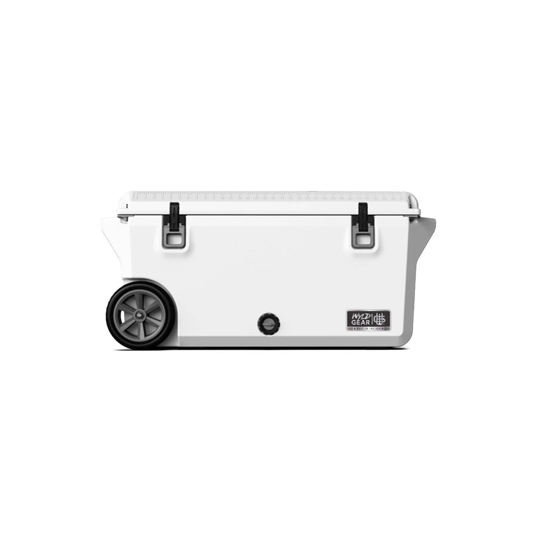 75 QT Wyld Gear® Hard Cooler Ice Chest (19" x 40") view 4