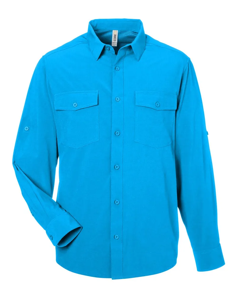Electric Blue Lifestyle View