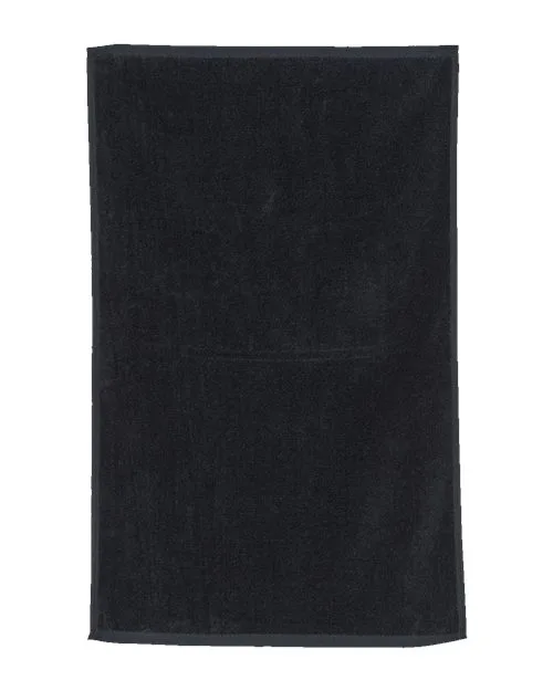Carmel Towel Company Velour Towel