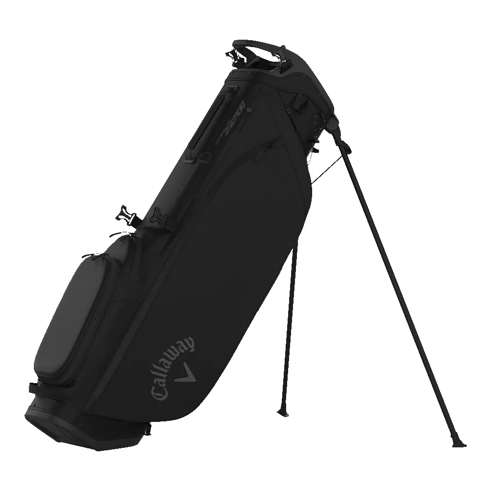 Callaway HL Zero Stand Bag - Black