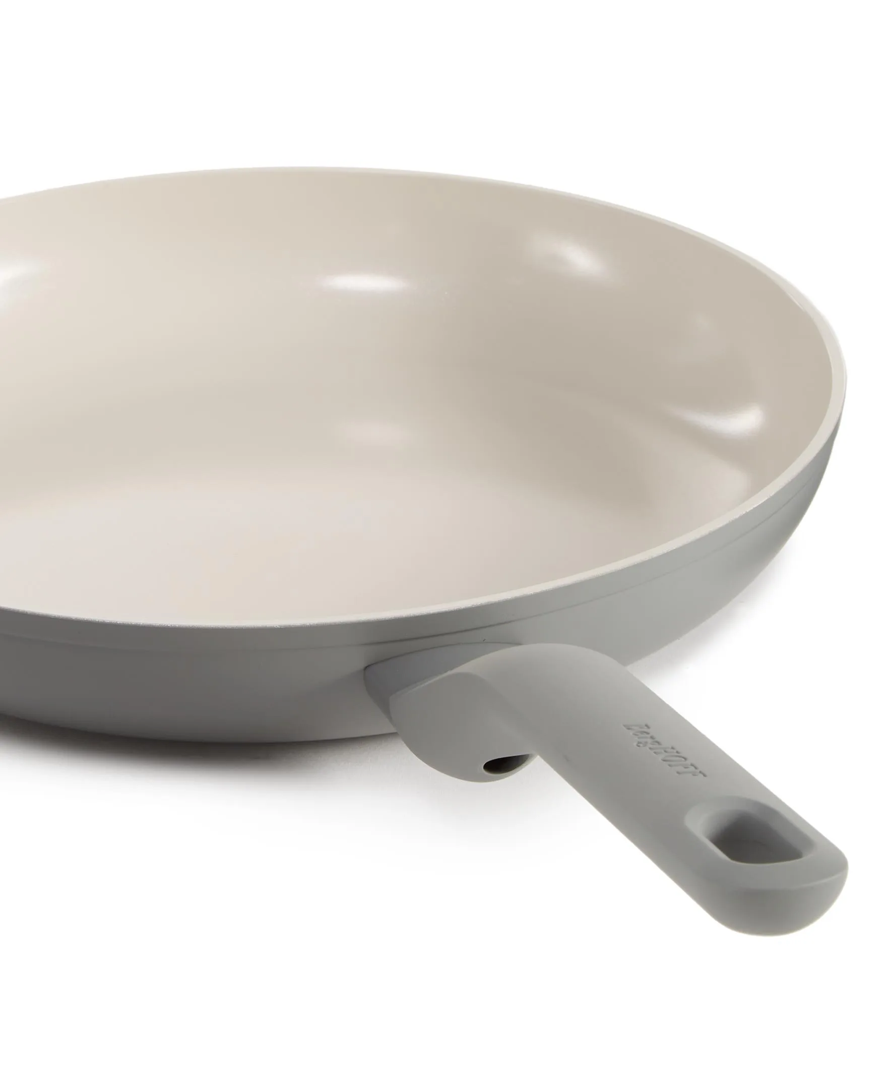 BergHoff Leo Balance Ns Ceramic Frying Pan 11", Recycled Aluminum, Moonmist