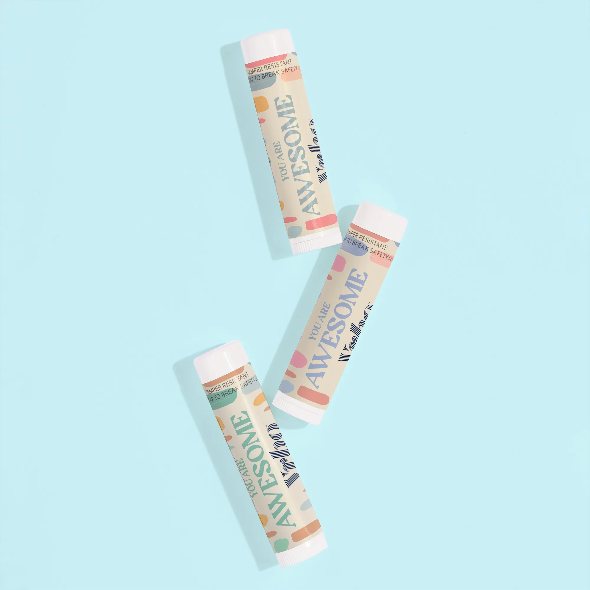 3 Pack Lip Balm view 5