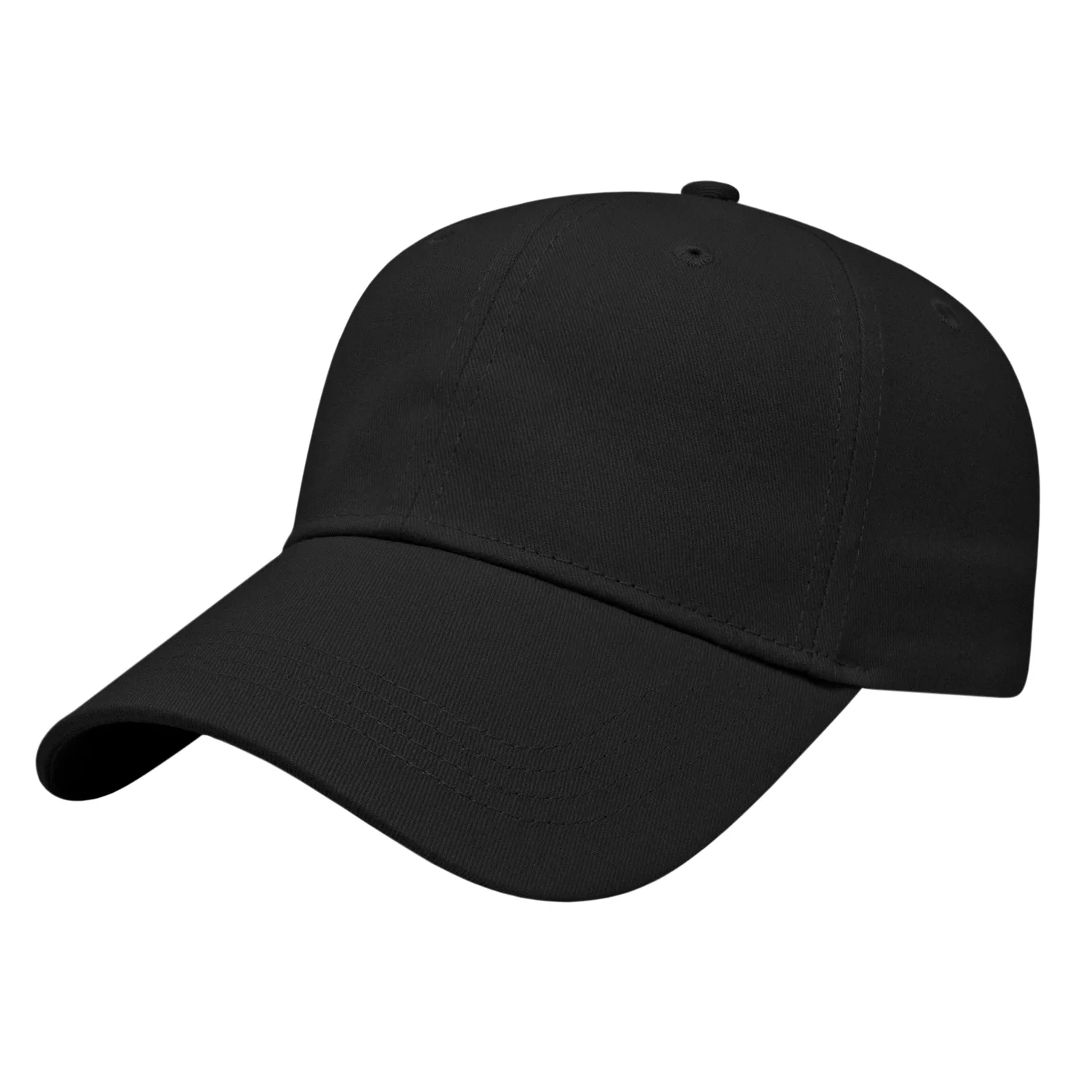 Lightweight Structured Low Profile Cap view 4