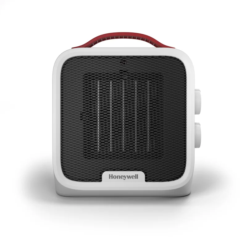 Honeywell Uberheat 5 Ceramic White Personal Heater
