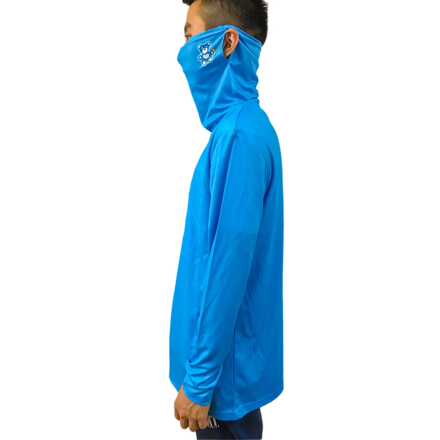 Gaiter Tees Long Sleeve Shirt Screen Printed view 2