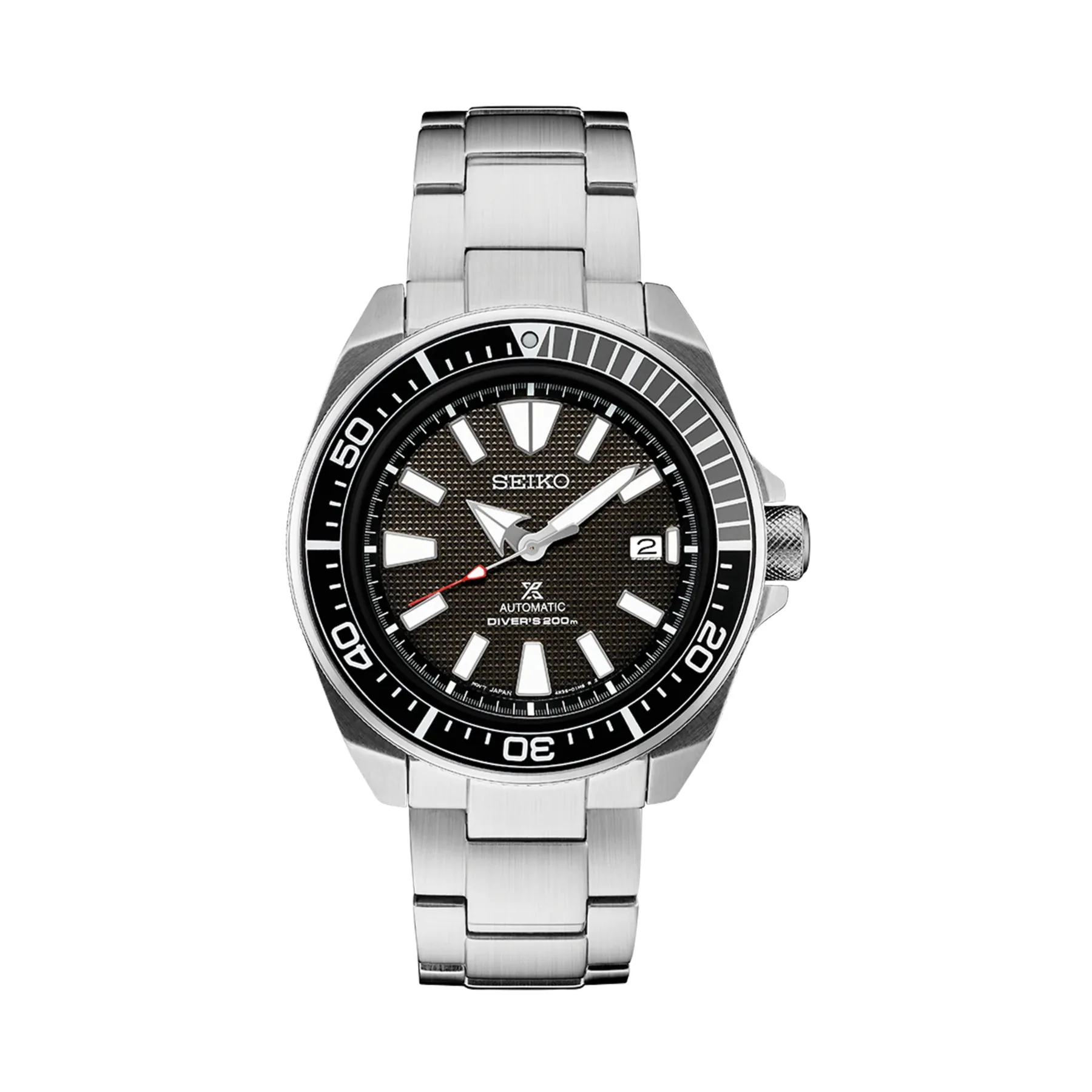 Seiko Men's Prospex Automatic Diver Stainless Steel Watch