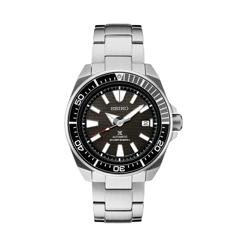 Seiko Men's Prospex Automatic Diver Stainless Steel Watch