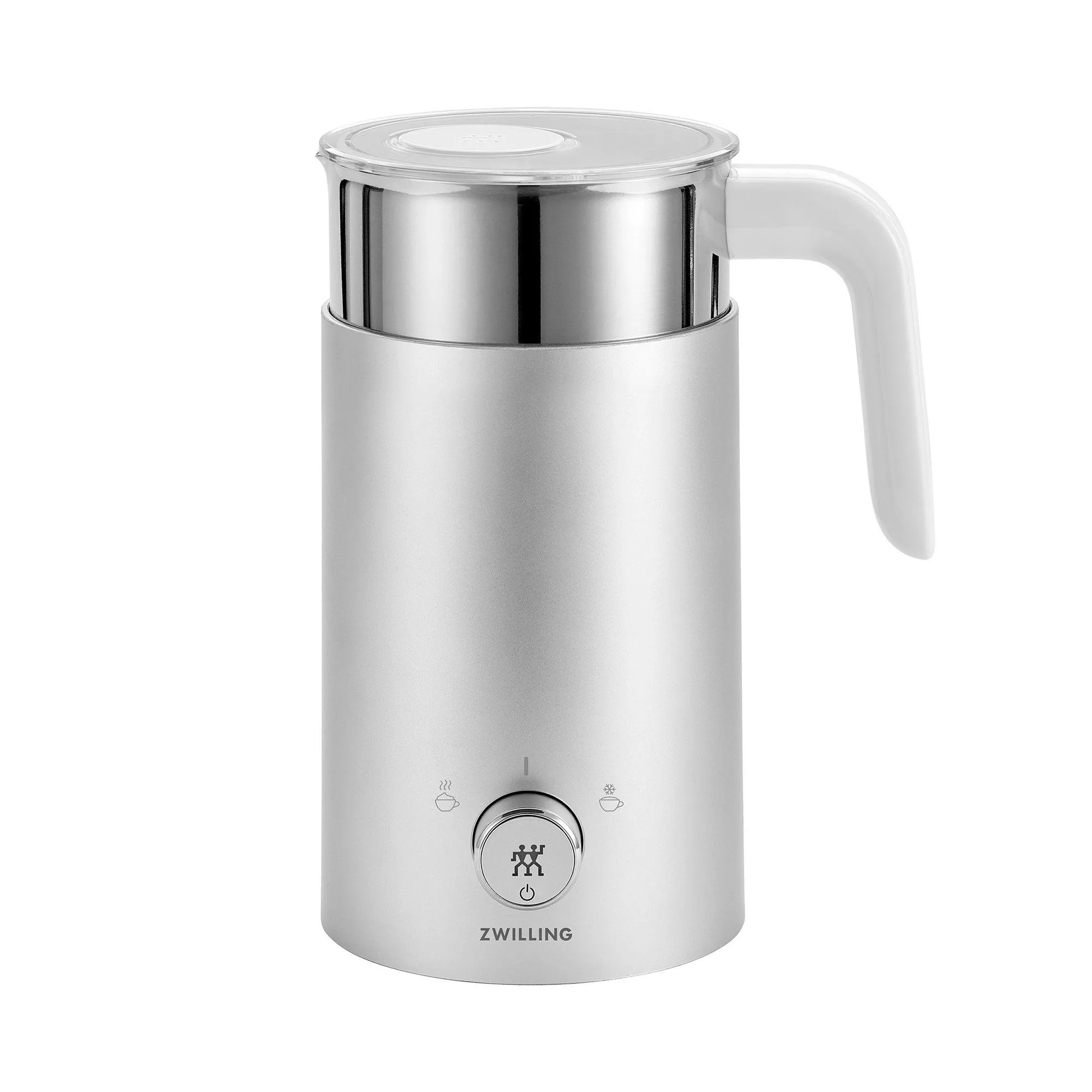 Zwilling Enfinigy Milk Frother Silver