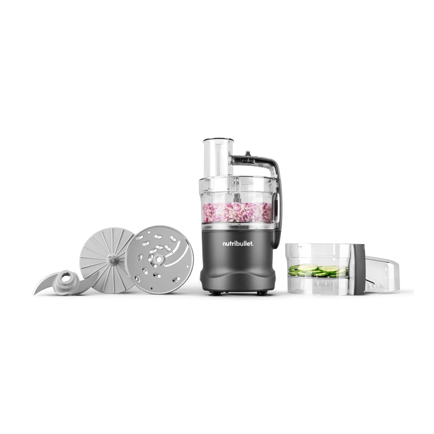 NutriBullet Limitless Food Processor